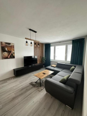 Zvolen city center Free private parking